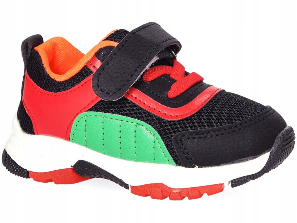 Casu buty sportowe skóra ekologiczna wielokolorowy rozmiar 21