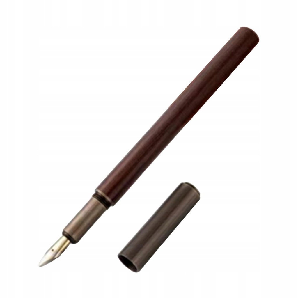 Pióro Wieczne Artykuły Papiernicze 0.5mm Lekkie Dorośli Dzieci Premium czerwone