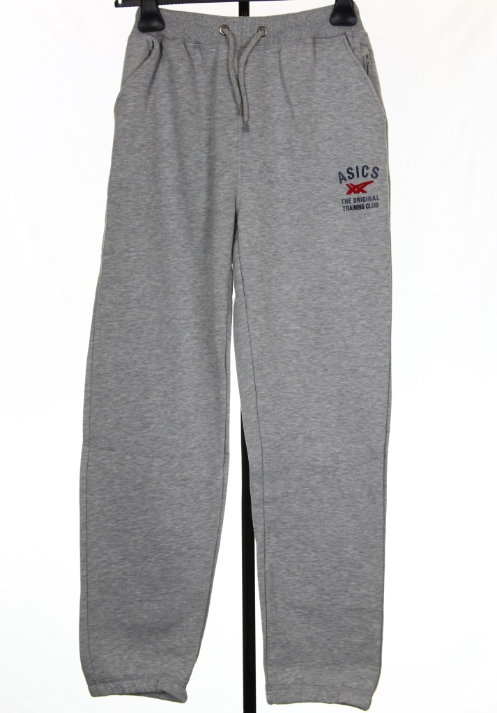 Spodnie Asics CUFFED KNIT PANT 110462JR 0714 164
