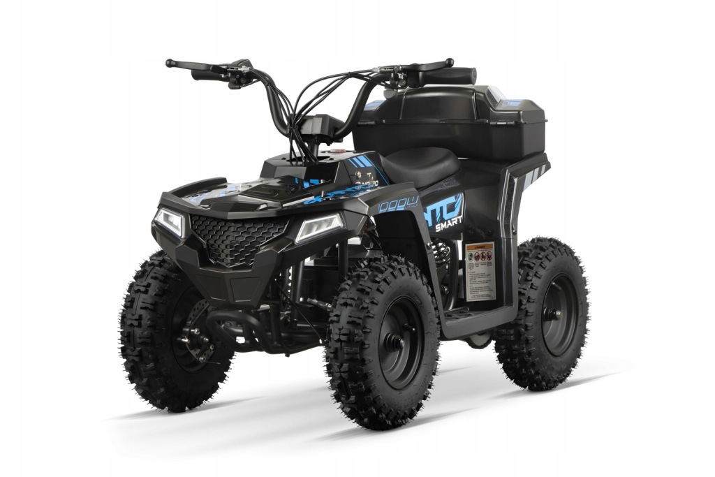 Motor Nitro Motors niebieski do 60 kg