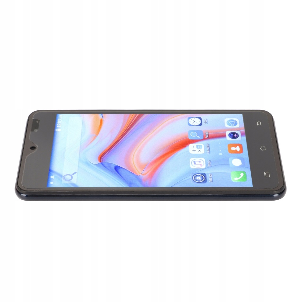 5 -calowe telefony komórkowe 2 GB 16 GB Obsługa 2,4G 5G 4800 mAh 3V