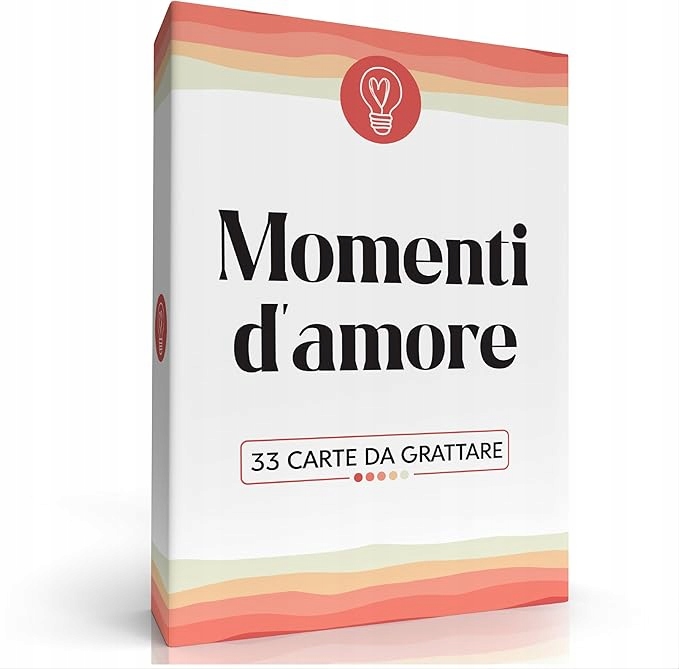 Gra planszowa Moments of Love