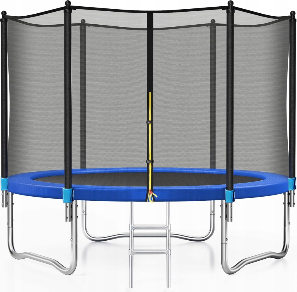 Trampolina z siatką Athletic 244 cm FT 8 (244-252 cm)
