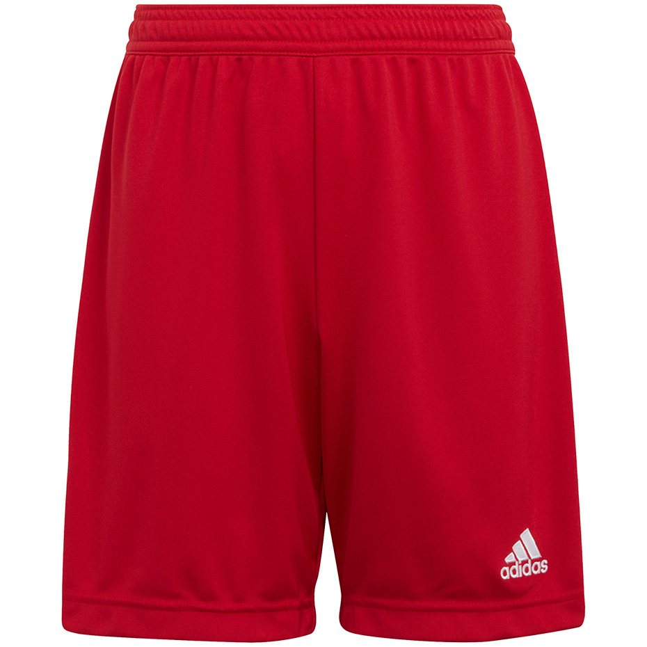 Spodenki adidas ENTRADA 22 r. 164 czerwony