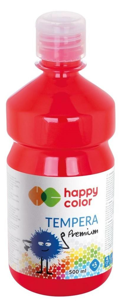 Farby temperowe Happy Color 1 szt. x 500 ml
