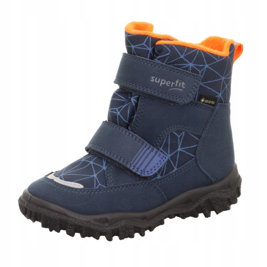 SUPERFIT 1-006080-8030 śniegowce,kozak gore R 34