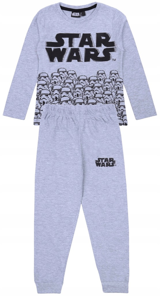 Chłopięca piżama Star Wars DISNEY 5 lat 110 cm