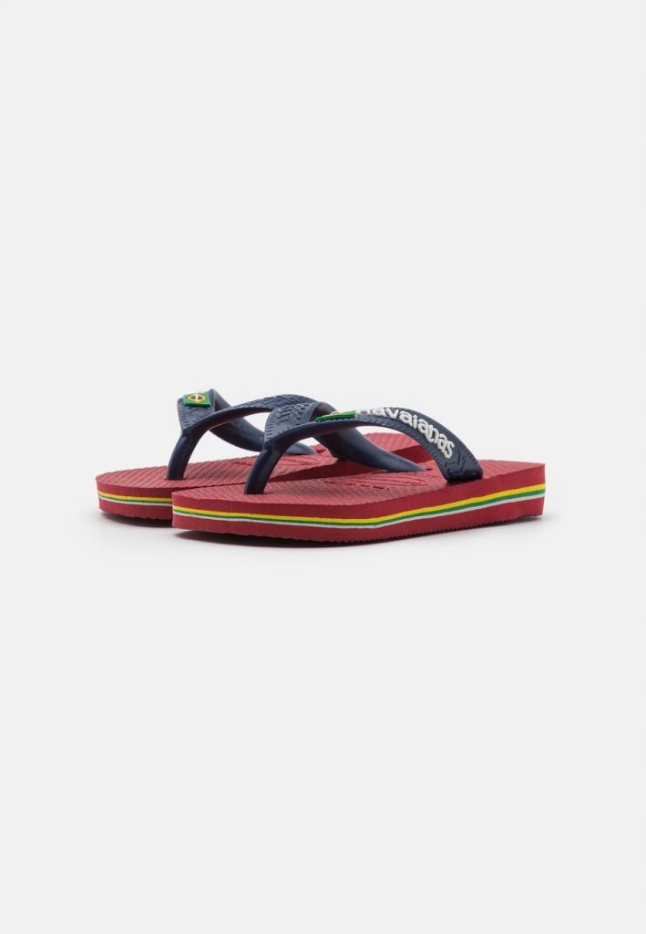 HAVAIANAS BUTY DZIECIĘCE KLAPKI JAPONKI 29-30 SDR