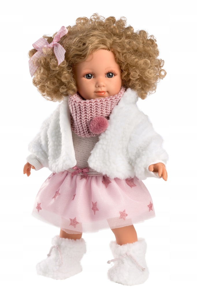 Lalka hiszpańska Llorens 53542 Elena 35 cm