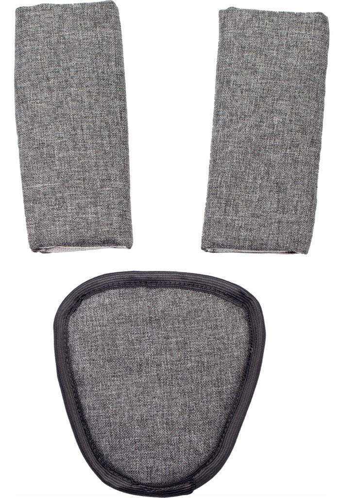 Wkładka do fotelika Baby Merc 0-13 kg kolor szary