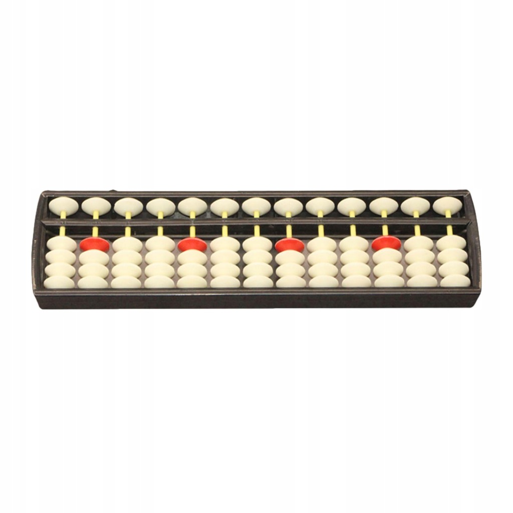 Educational 13 Rows 5 Beads Children