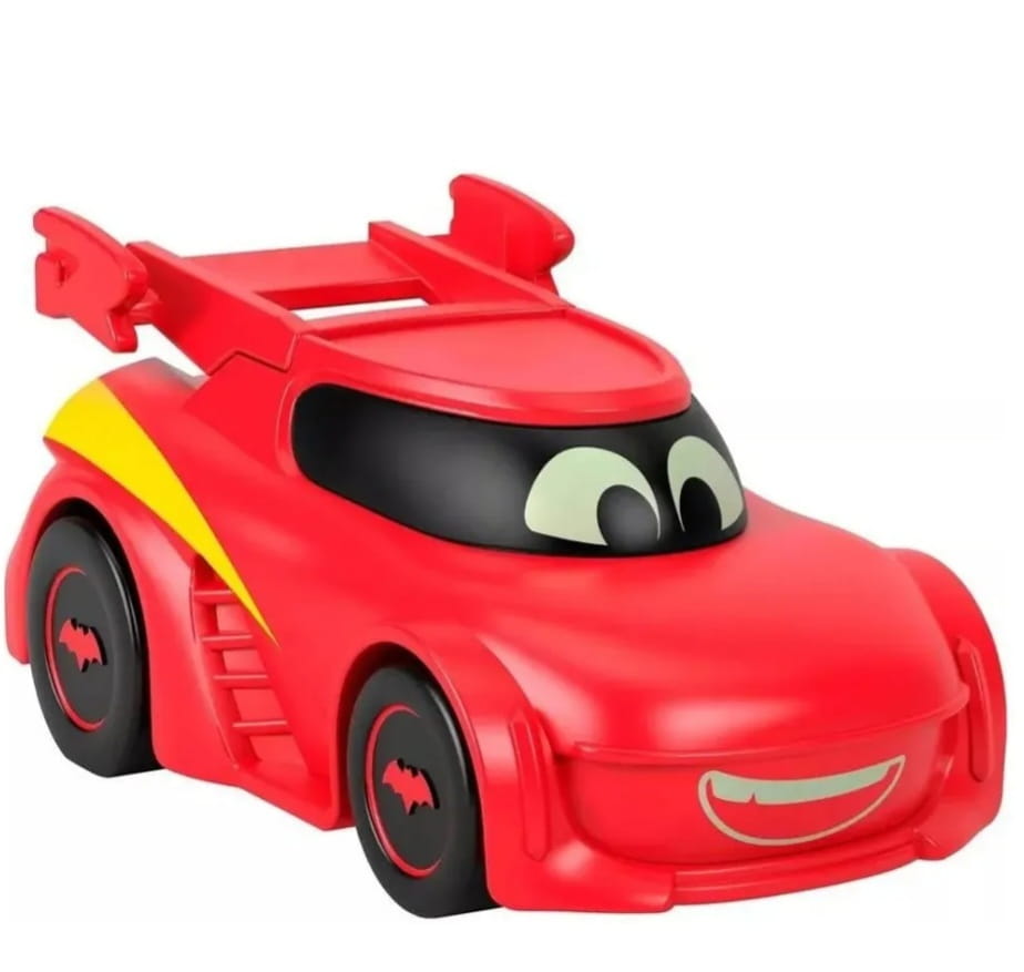 Fisher Price - Batwheels - Batman pozjad Redbird- HML17