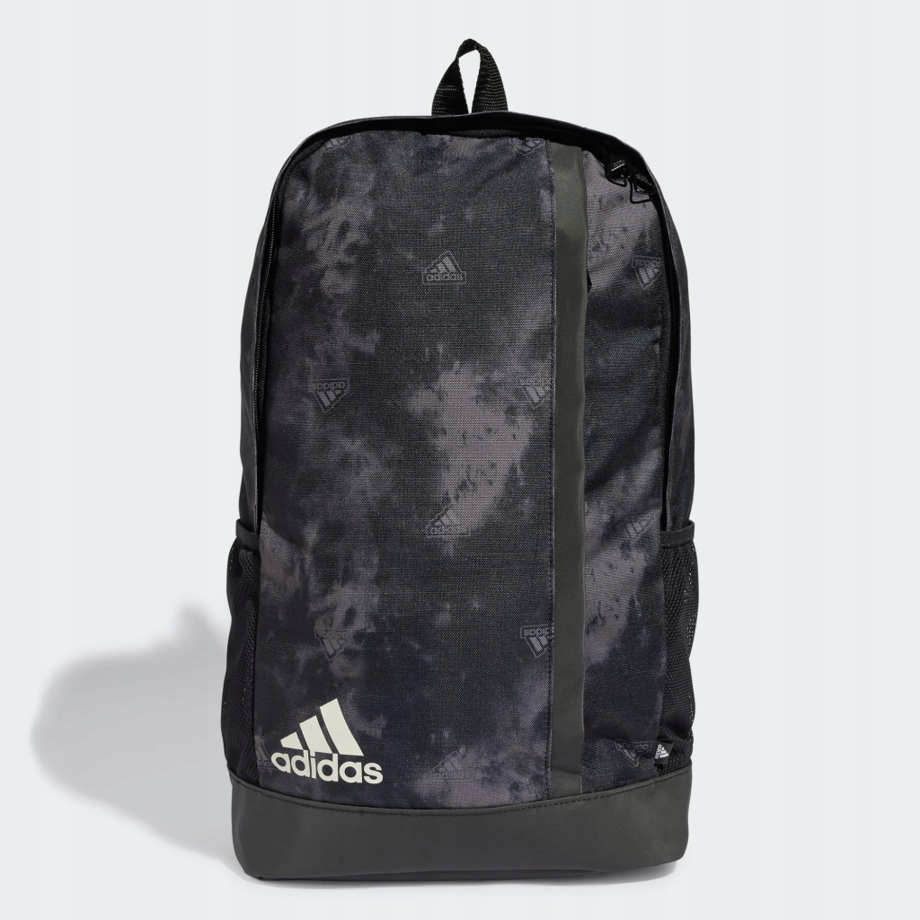 Plecak adidas Linear Graphic czarno-szary IS3783