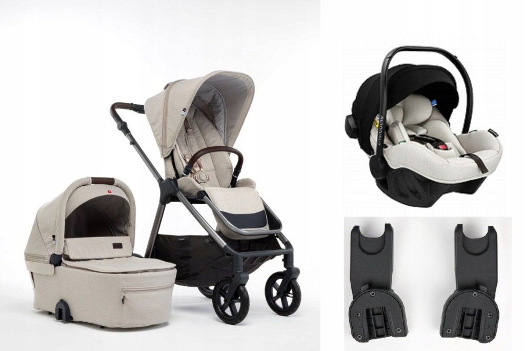 Wózek 2w1 Mast M.5x LION