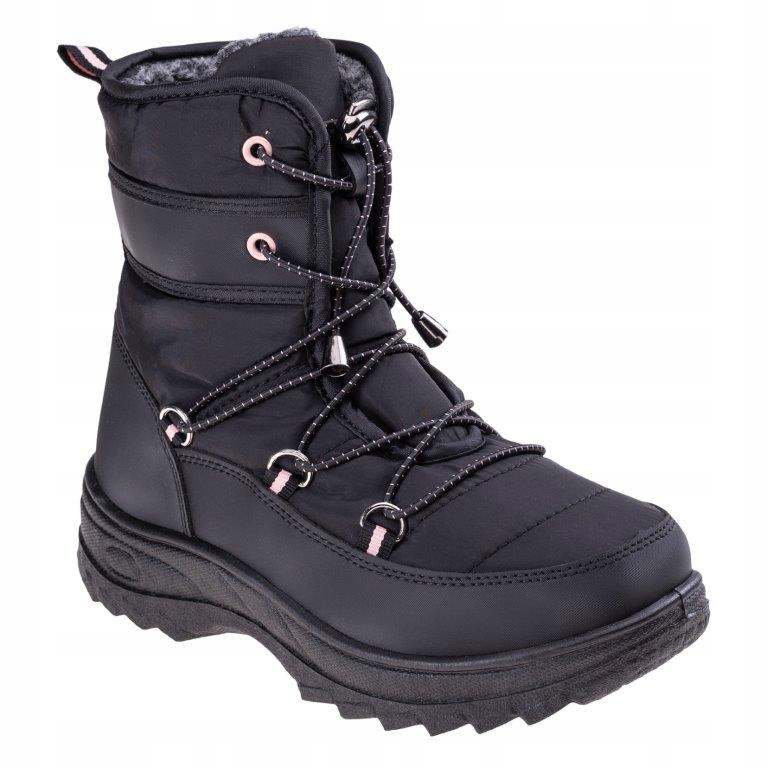 BUTY DZIECIĘCE MARTES AROSA HIGH JR r.31 BLACK/PIN