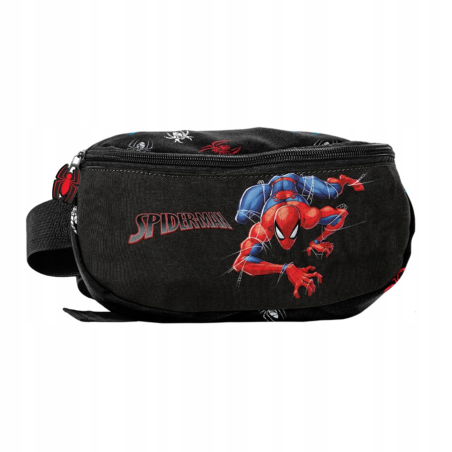 Nerka dziecięca Spider-Man Paso czarny, wielokolorowy