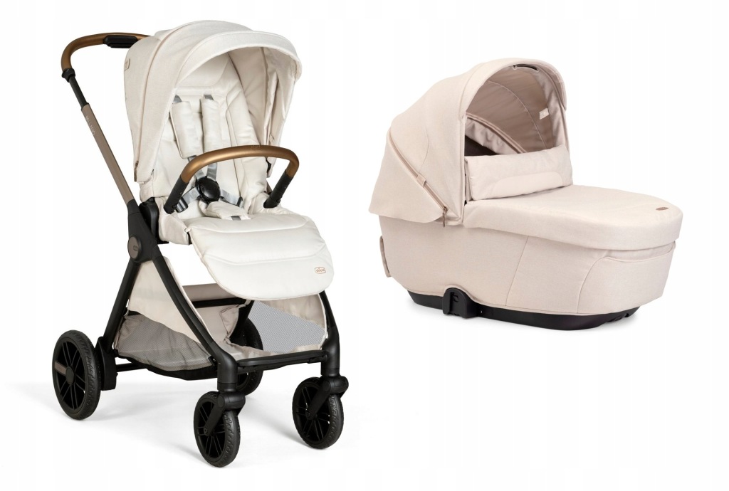Wózek Chicco Bellagio 4w1 Amber Glow Fotel Astrid i-Size