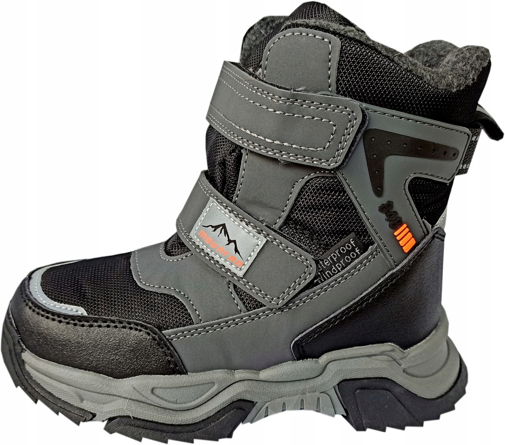 Śniegowce Waterproof, Windproof r.30/19,5 P5-165