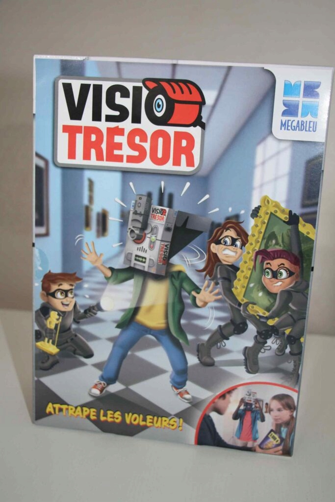 VISI TRESOR POLICJA I ZŁODZIEJE GRA