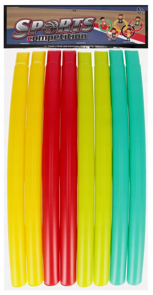 ZABAWKA ZRĘCZNOŚCIOWA DLA DZIECI SKŁADANE HULA HOP 74 CM