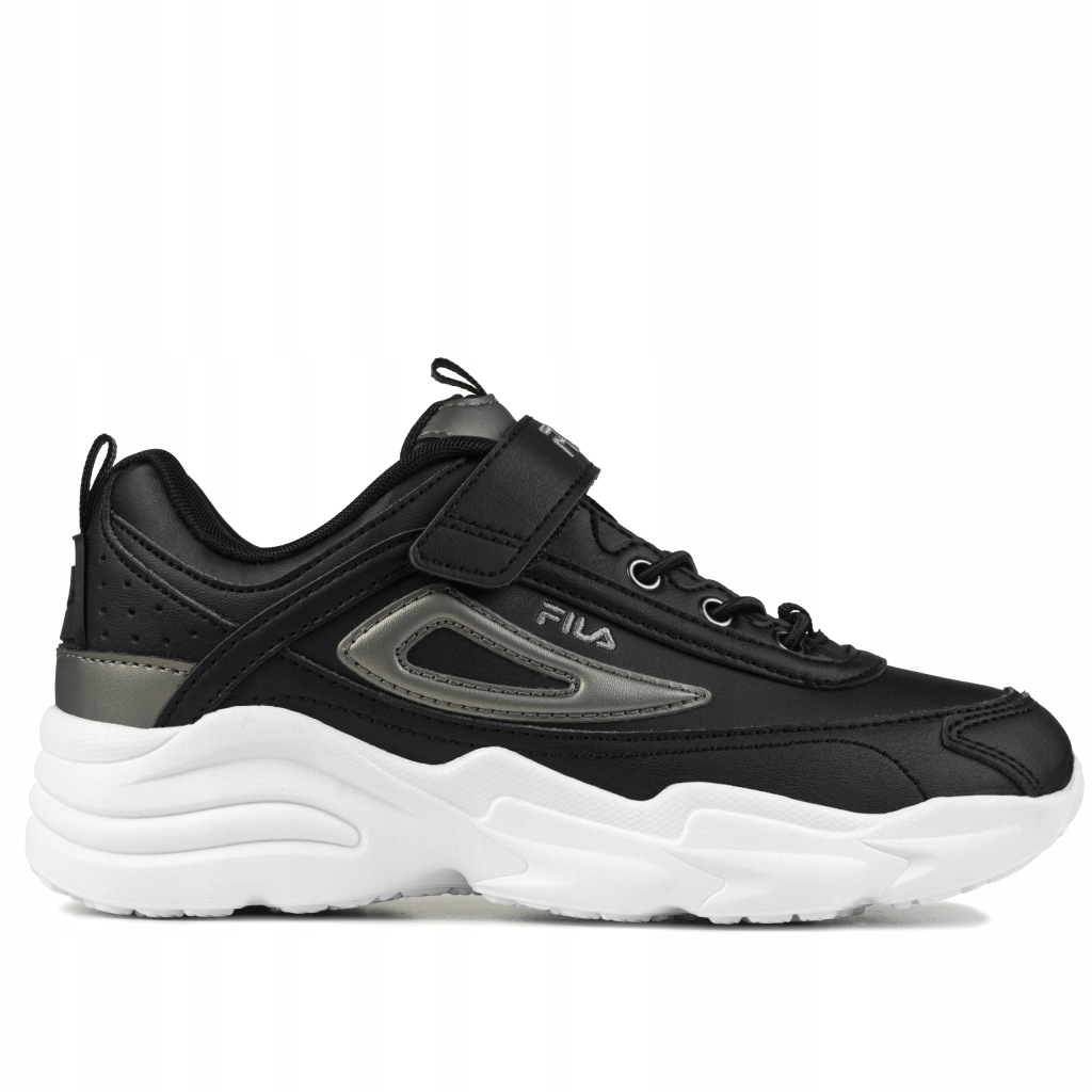 Fila buty sportowe tworzywo sztuczne czarny rozmiar 30