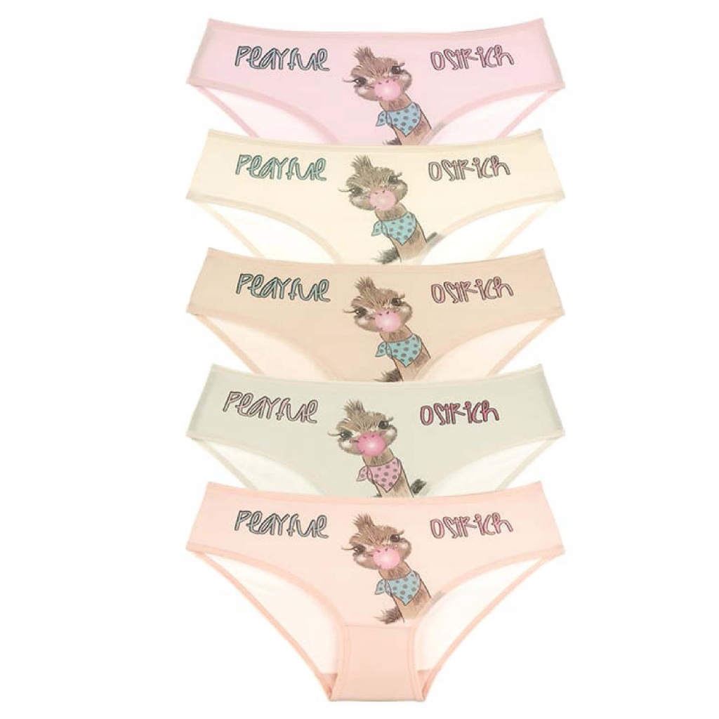 Lilly Bling majtki dziecięce figi bawełna rozmiar 122