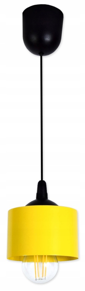 Lampa sufitowa ARTLUX E27 wielokolorowy