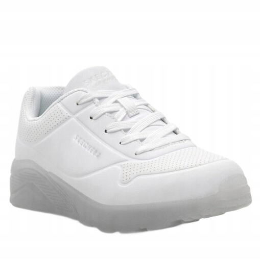 Buty Sneakers Dla Dzieci Skechers Uno Ice Białe 37,5EU