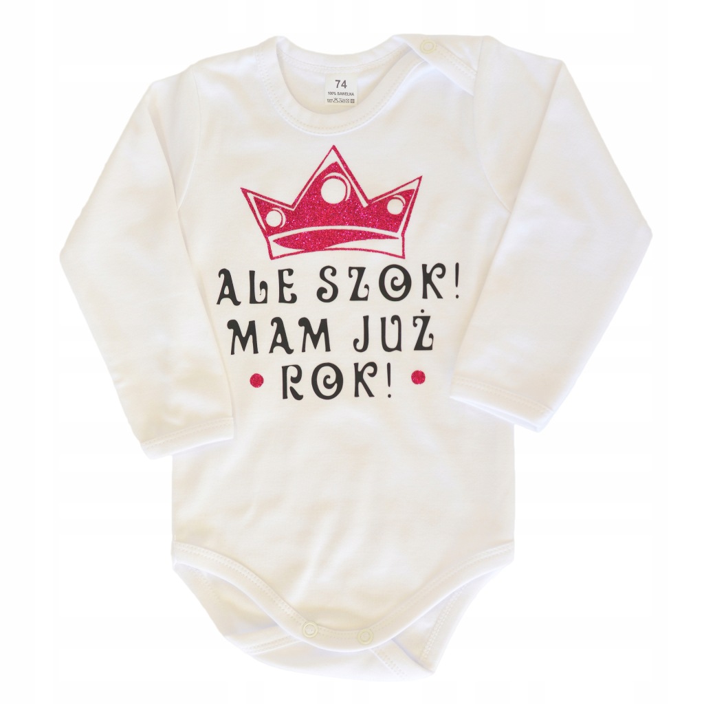 Body Ale szok urodziny ROCZEK 86
