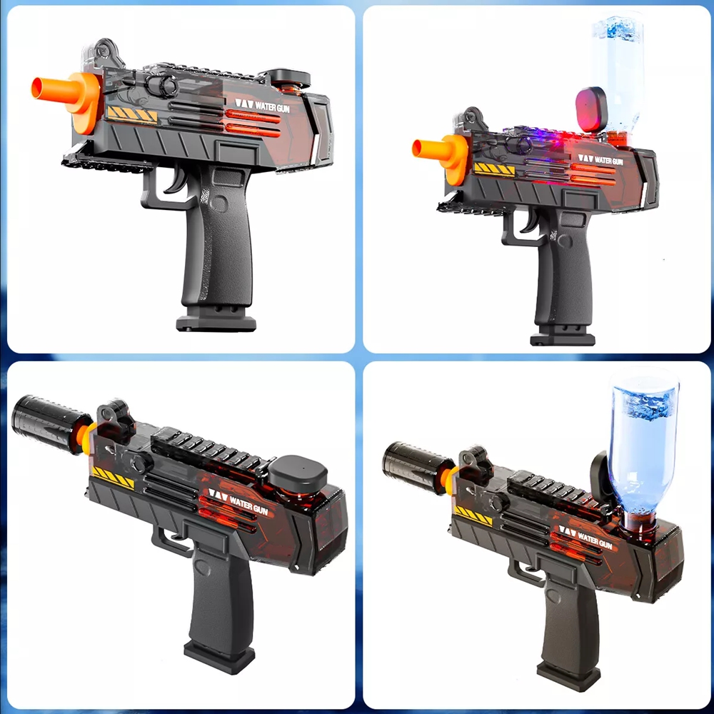 ELEKTRYCZNY PISTOLET NA WODĘ, ELEKTRYCZNY PISTOLET NATRYSKOWY NA WODĘ