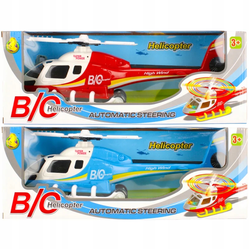 ND39_482577 HELIKOPTER B/O 40X15X13 MC MIX WB