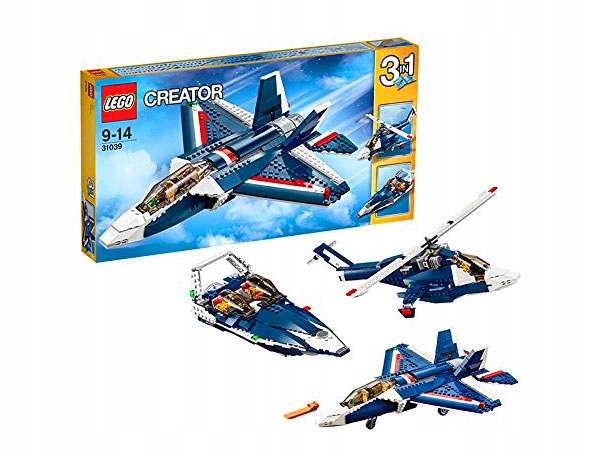 LEGO Creator 3 w 1 31039 CREATOR