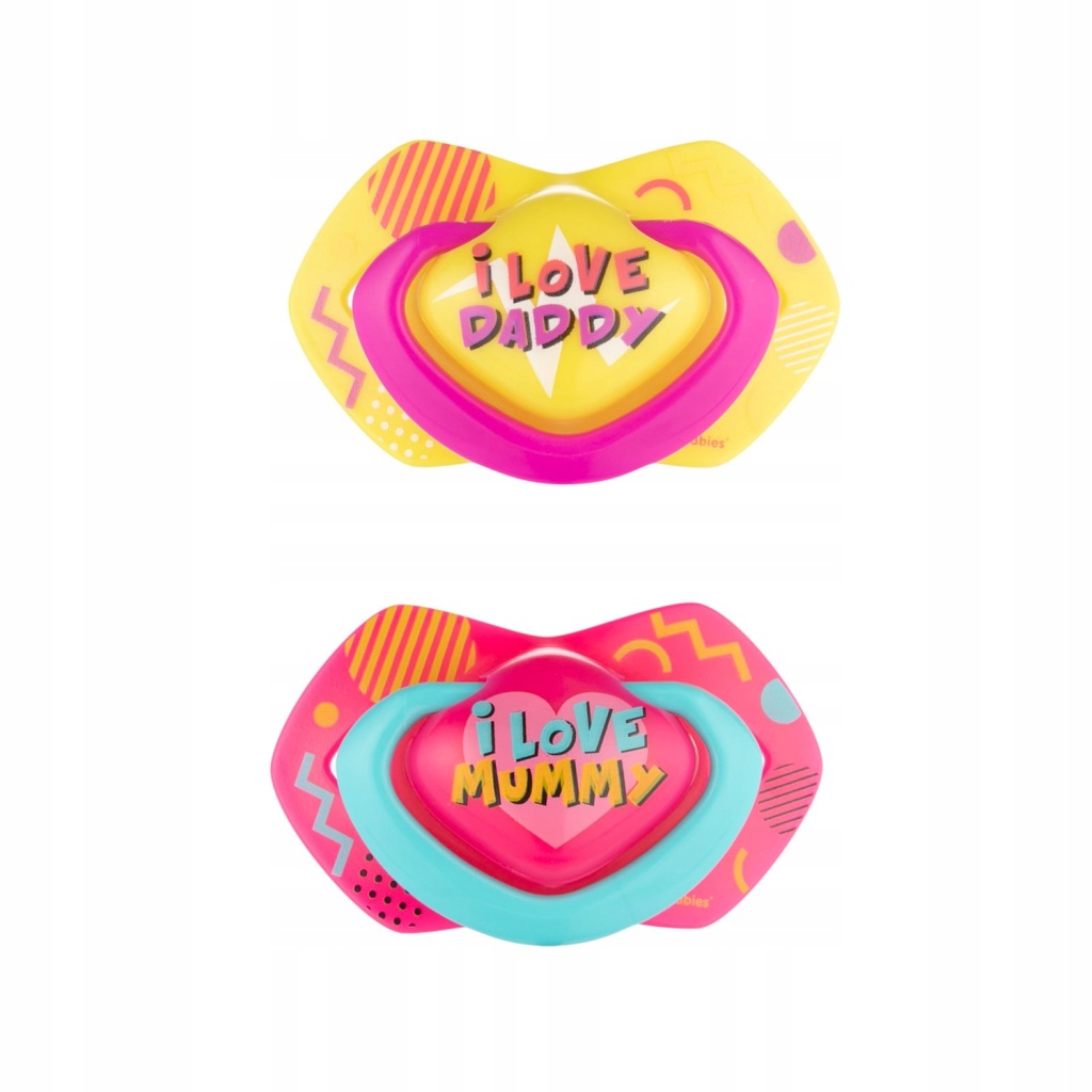 Smoczek Canpol babies symetryczny silikon 0 +