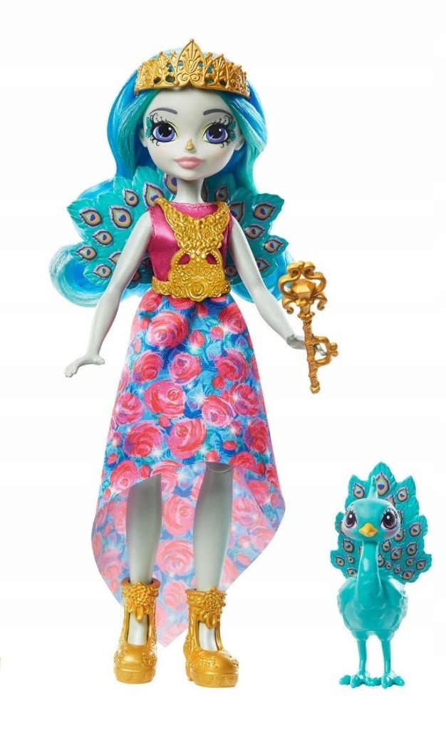 Lalka królewska Enchantimals Mattel GYJ14 20 cm