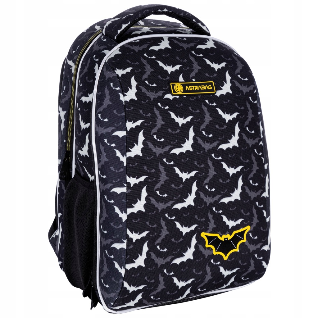 Tornister szkolny wielokomorowy 24l AstraBag