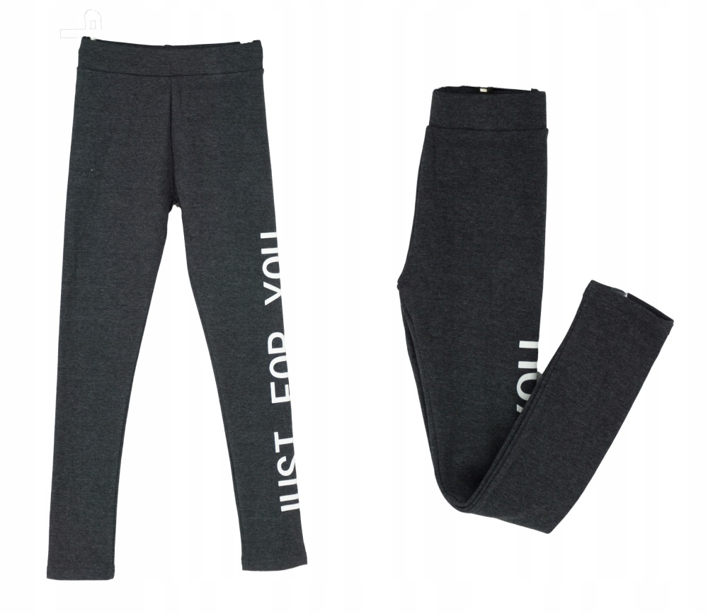 020 Sportowe getry / legginsy rozmiar 134