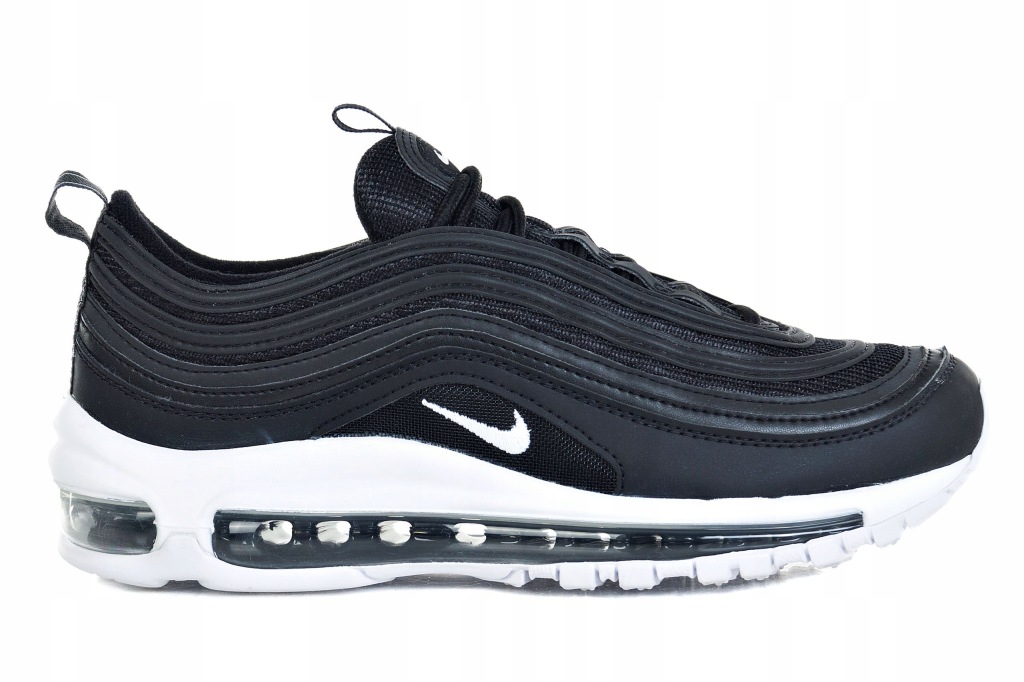 NIKE AIR MAX 97 (GS) r 38,5 buty sportowe czarne 921522 001