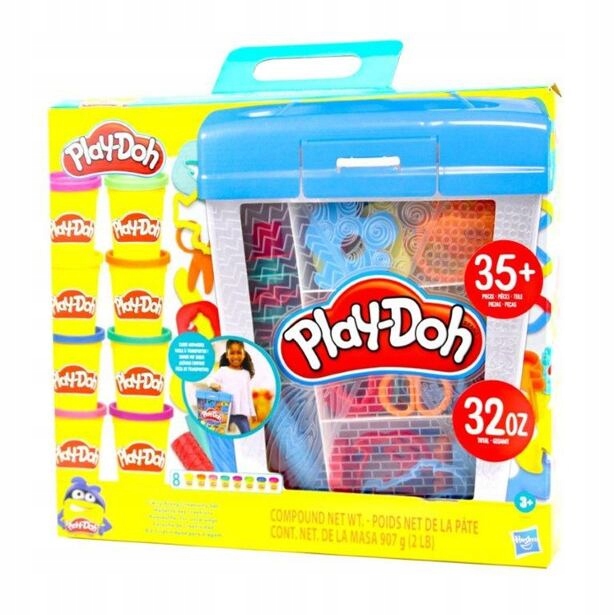 Play-Doh Kreatywny zestaw