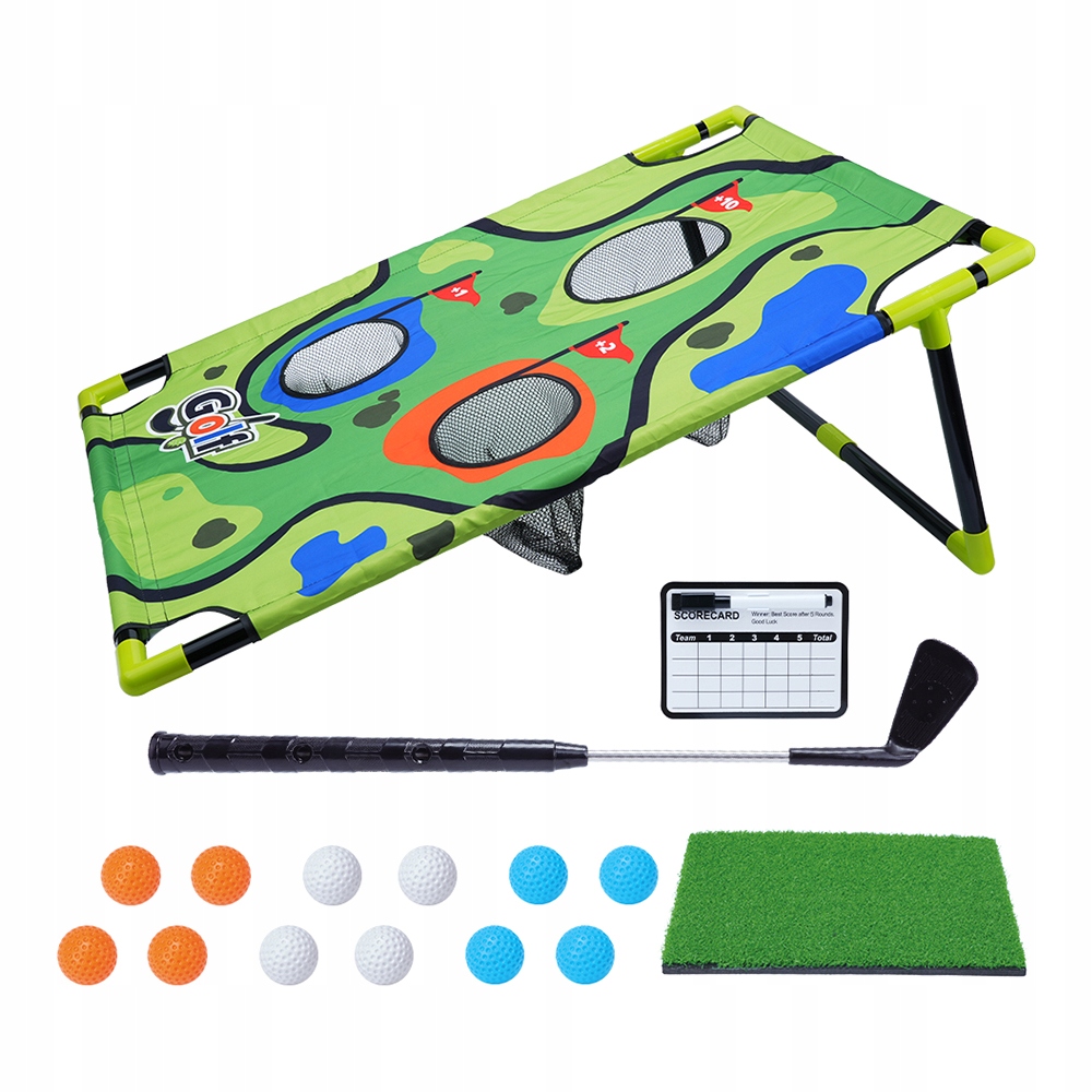 Dziecięcy zestaw golfowy inSPORTline GPS370