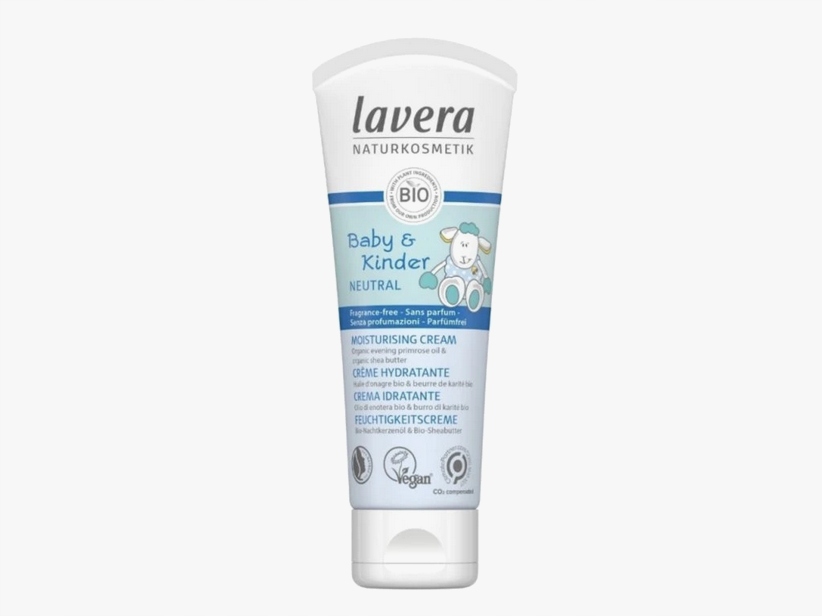 Krem ochronny nawilżający dla dzieci LAVERA Baby 75ml