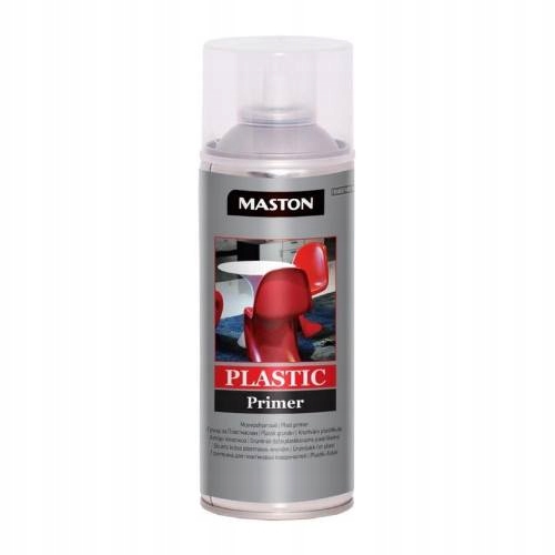 Podkład w sprayu MASTON, 400 ml, przezroczysty