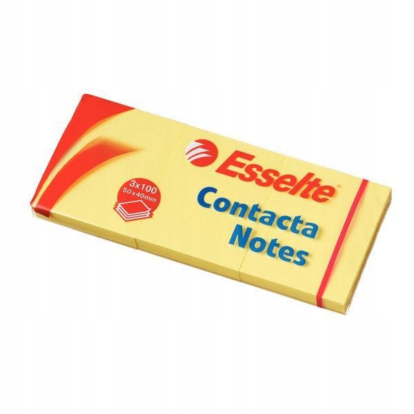 Karteczki samoprzylepne Esselte