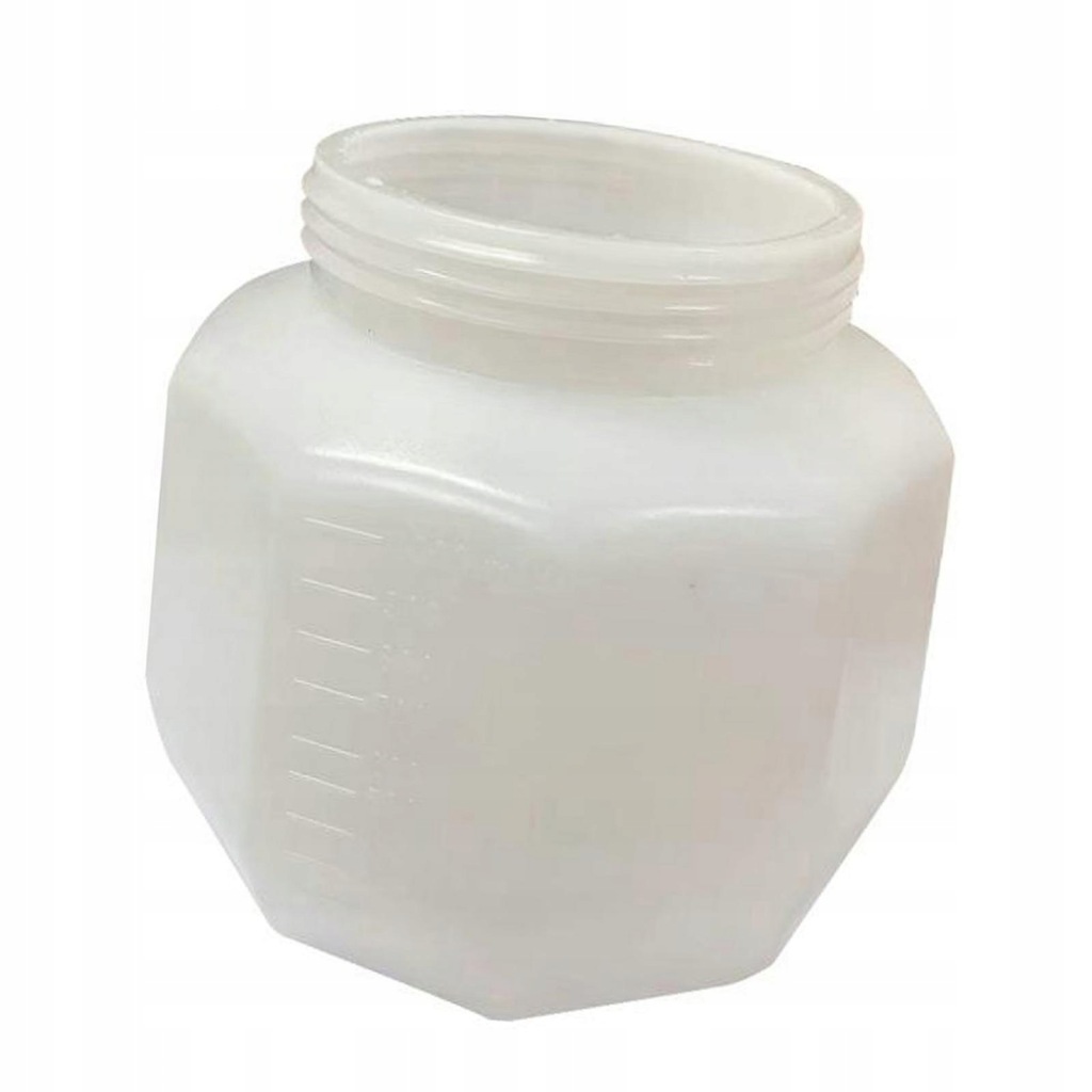 Paint Sprayer Container 1000ml Quick Connect