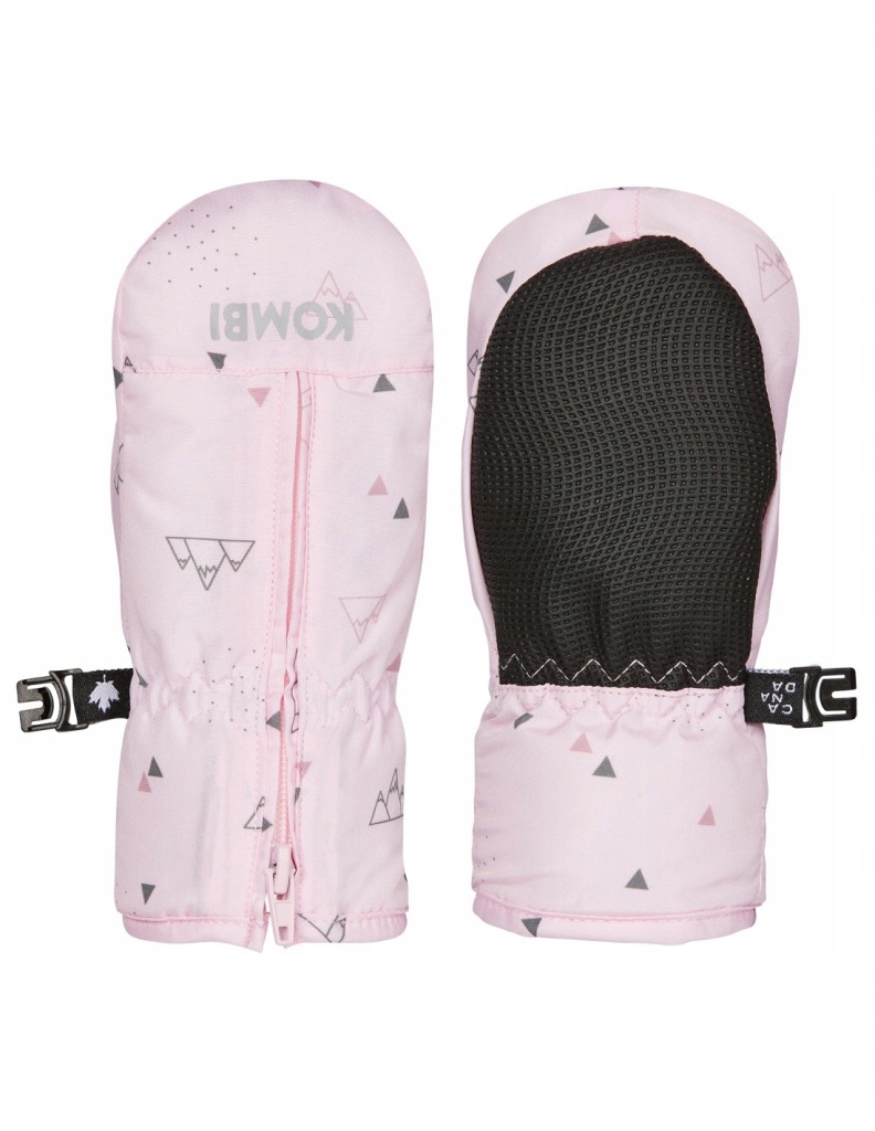 Rękawice dziecięce Kombi Adorable Infant Różowy XXS