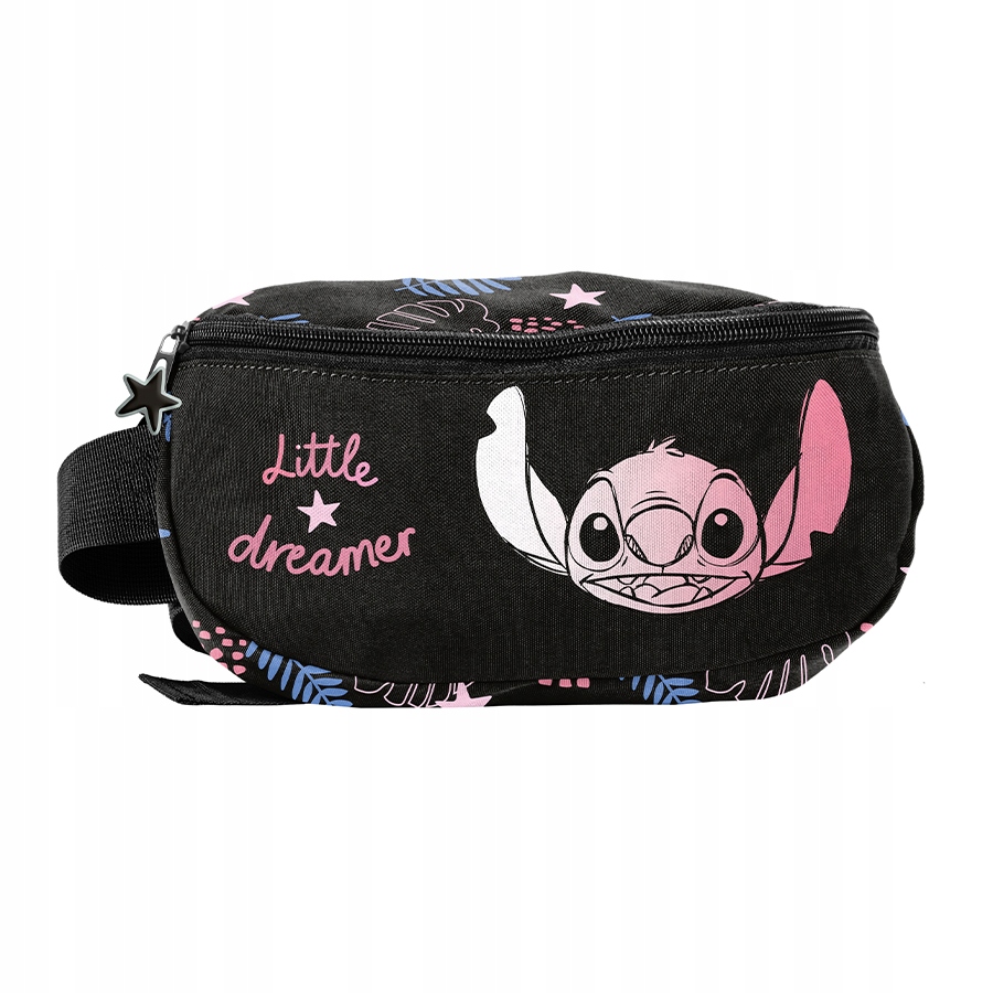 NERKA, SASZETKA NA PAS LILO&STITCH, ANGEL DS26YY DLA DZIEWCZYNKI PASO