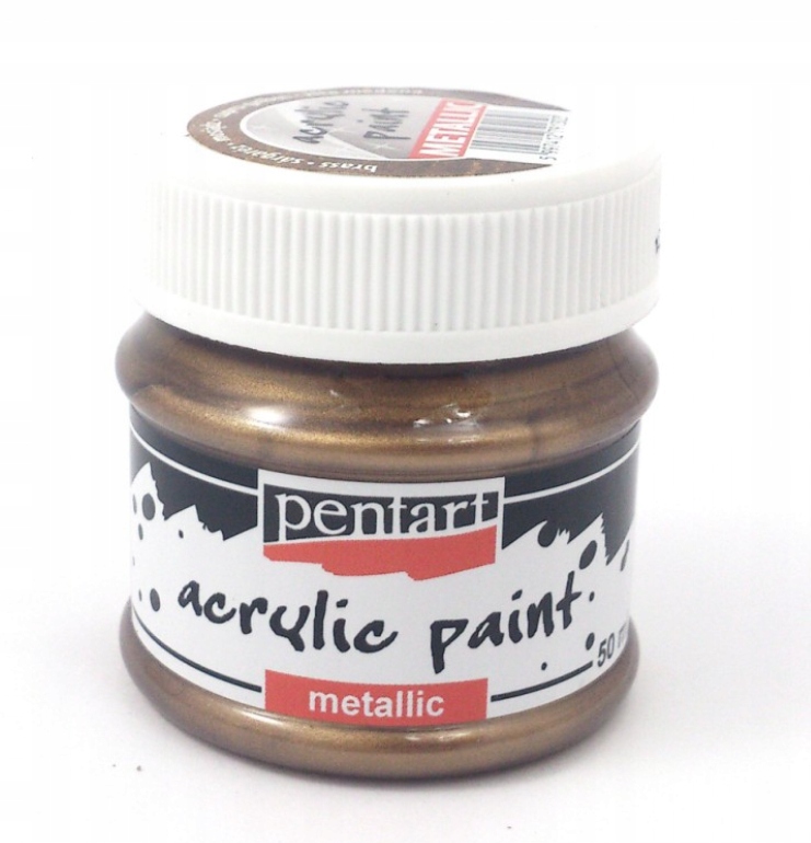 Farby akrylowe Pentart 1 szt. x 50 ml