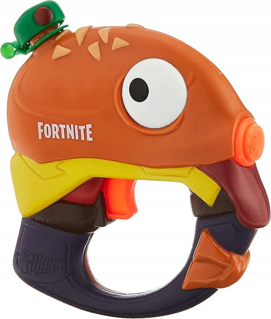 BLASTER WODNY MIKRO SUPER SOAKER FORTNITE BEEF BOSS DLA DZIECI I DOROSŁYCH