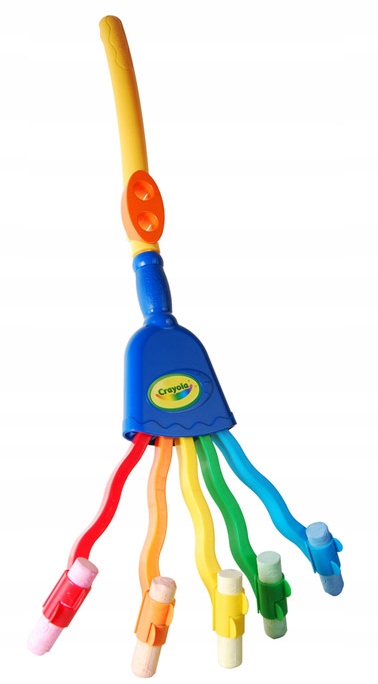 Kreda chodnikowa Crayola 1 szt.