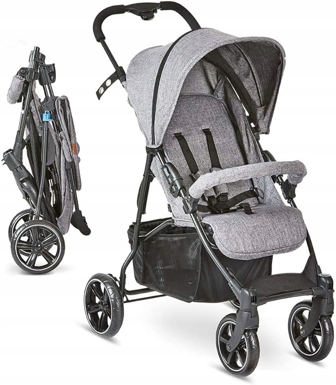 ABC Design Buggy & wózek spacerowy sportowy Treviso 4 Woven Graphite