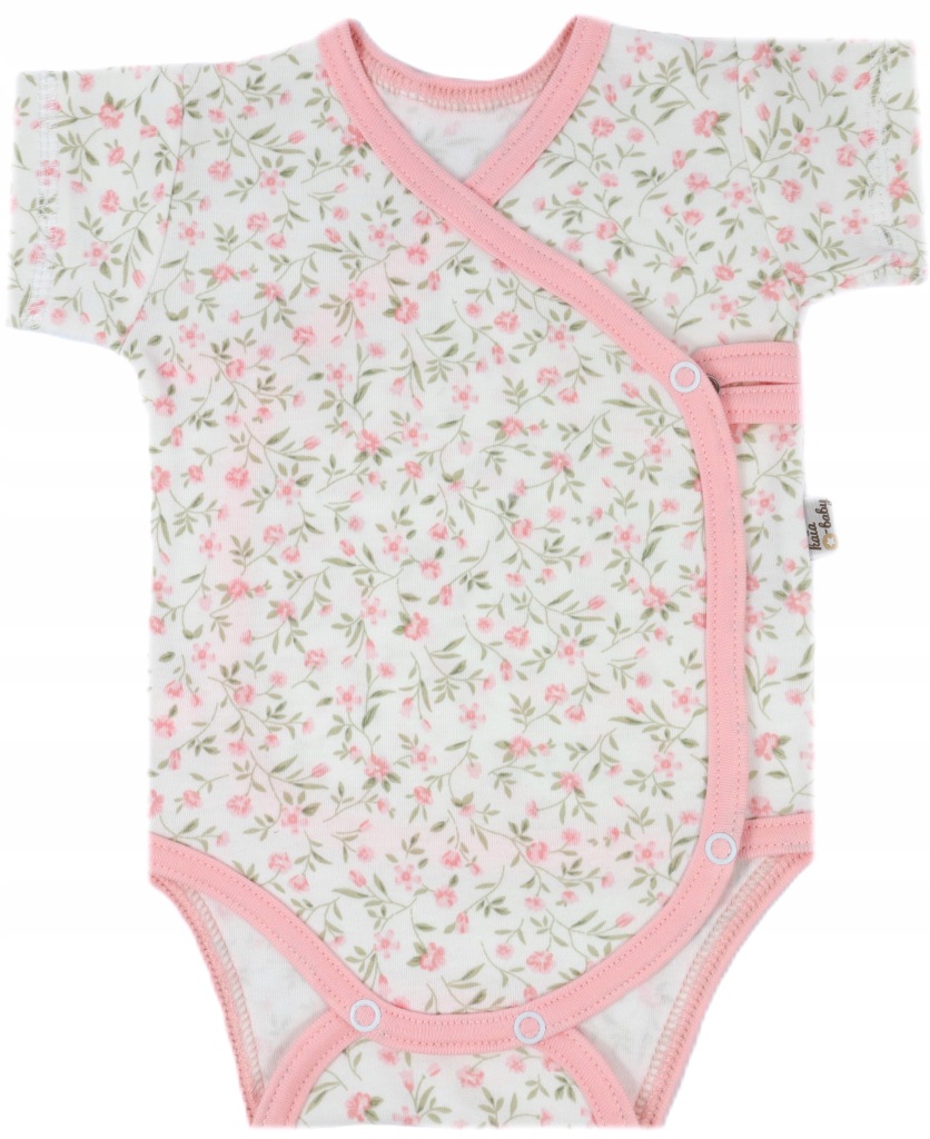 Kaia-baby body niemowlęce bawełna rozmiar 56